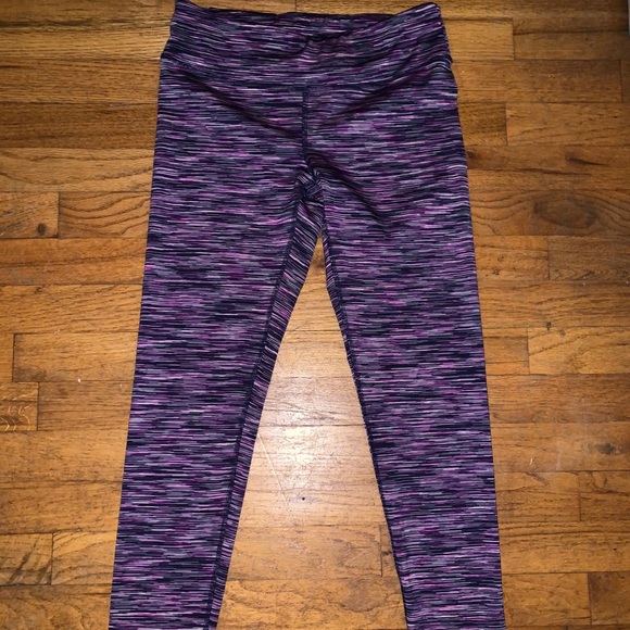 purple leggings - Picture 1 of 1